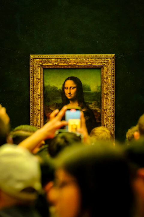 Louvre Museum Entrance Ticket Discount